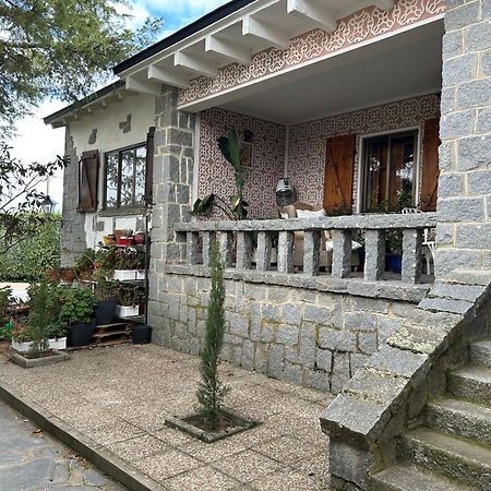 Villa Aurelia - Casa De Campo Con Jardin Y Piscina Entre Madrid Y Segovia Ortigosa del Monte Eksteriør bilde