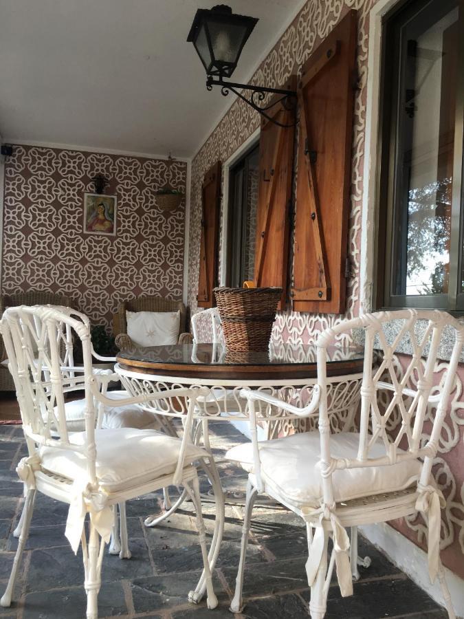 Villa Aurelia - Casa De Campo Con Jardin Y Piscina Entre Madrid Y Segovia Ortigosa del Monte Eksteriør bilde