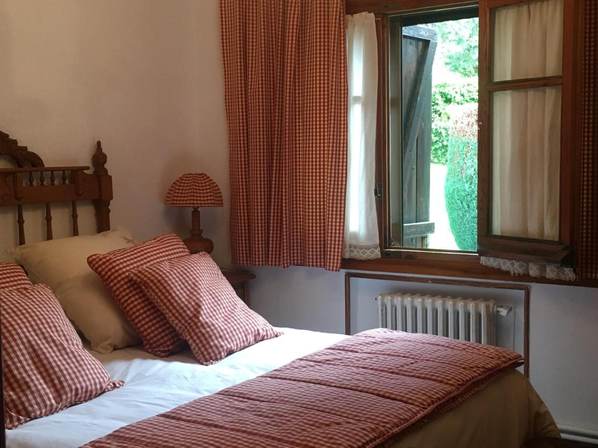 Villa Aurelia - Casa De Campo Con Jardin Y Piscina Entre Madrid Y Segovia Ortigosa del Monte Eksteriør bilde