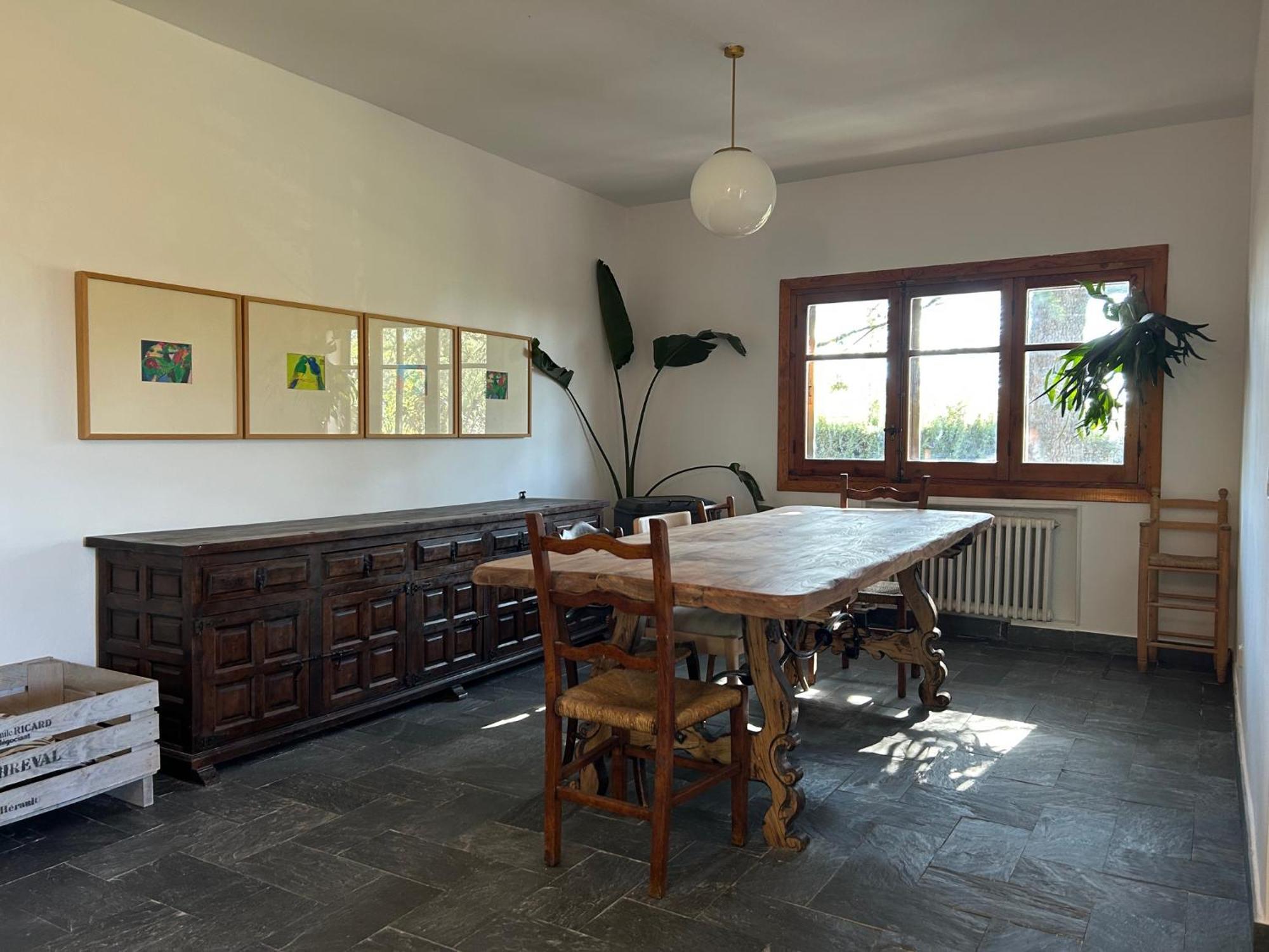 Villa Aurelia - Casa De Campo Con Jardin Y Piscina Entre Madrid Y Segovia Ortigosa del Monte Eksteriør bilde